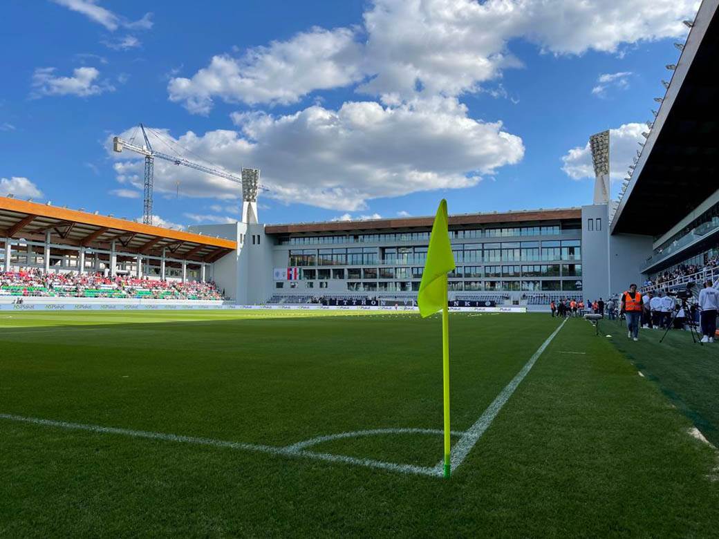 TSC smenio Mladena Krstajića