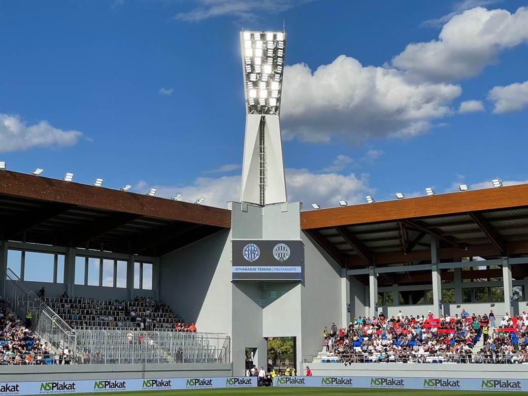 TSC smenio Mladena Krstajića