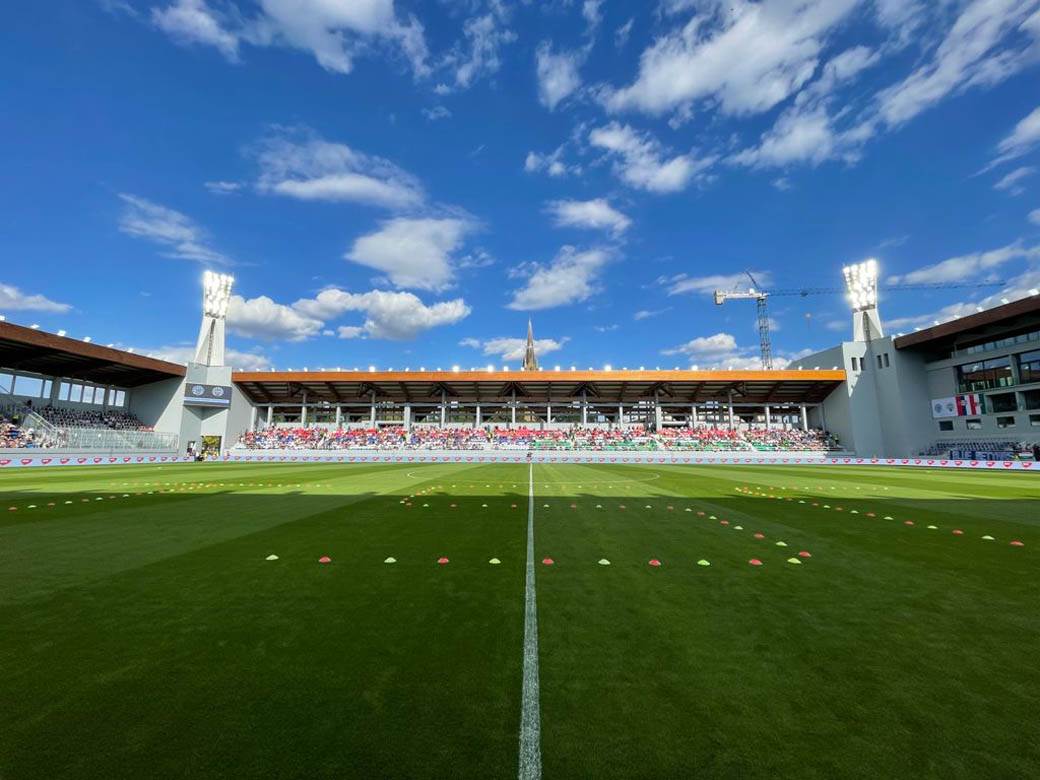 TSC smenio Mladena Krstajića