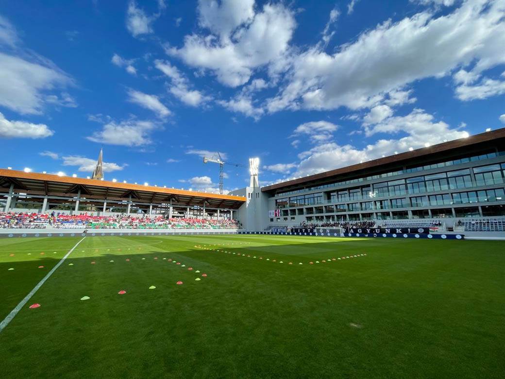 TSC smenio Mladena Krstajića