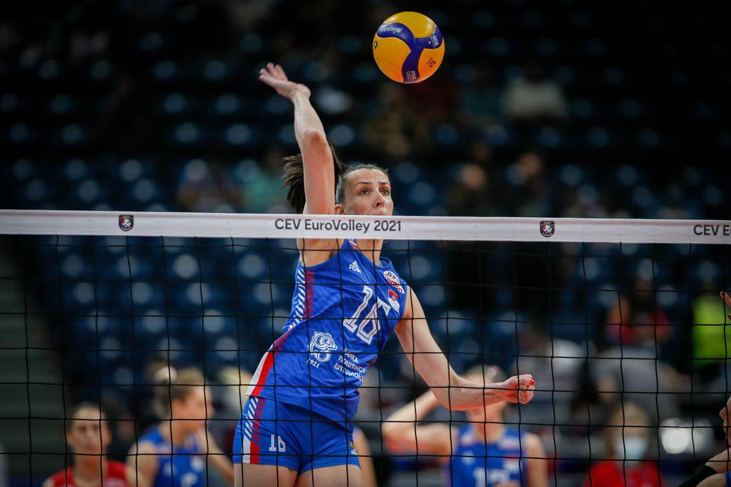 Tijana Bošković i Katarina Lazović su donele Srbiji finale Evropskog prvenstva
