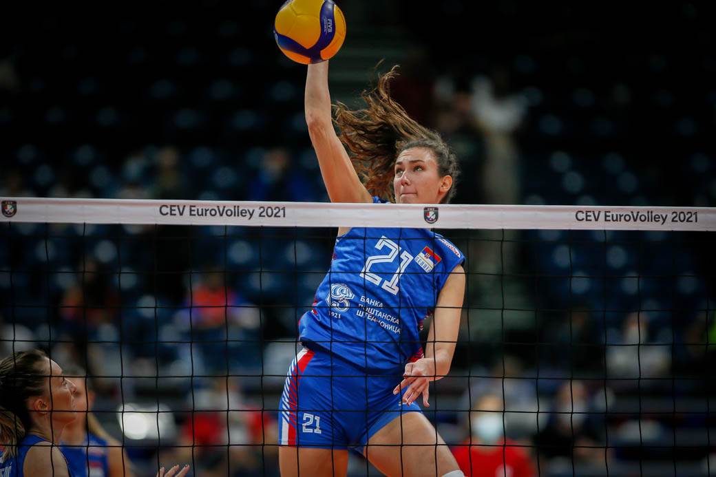 Tijana Bošković i Katarina Lazović su donele Srbiji finale Evropskog prvenstva