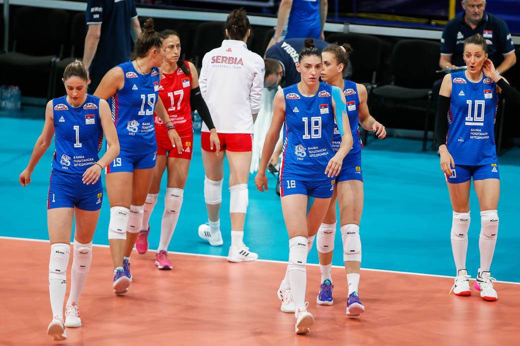 Tijana Bošković i Katarina Lazović su donele Srbiji finale Evropskog prvenstva