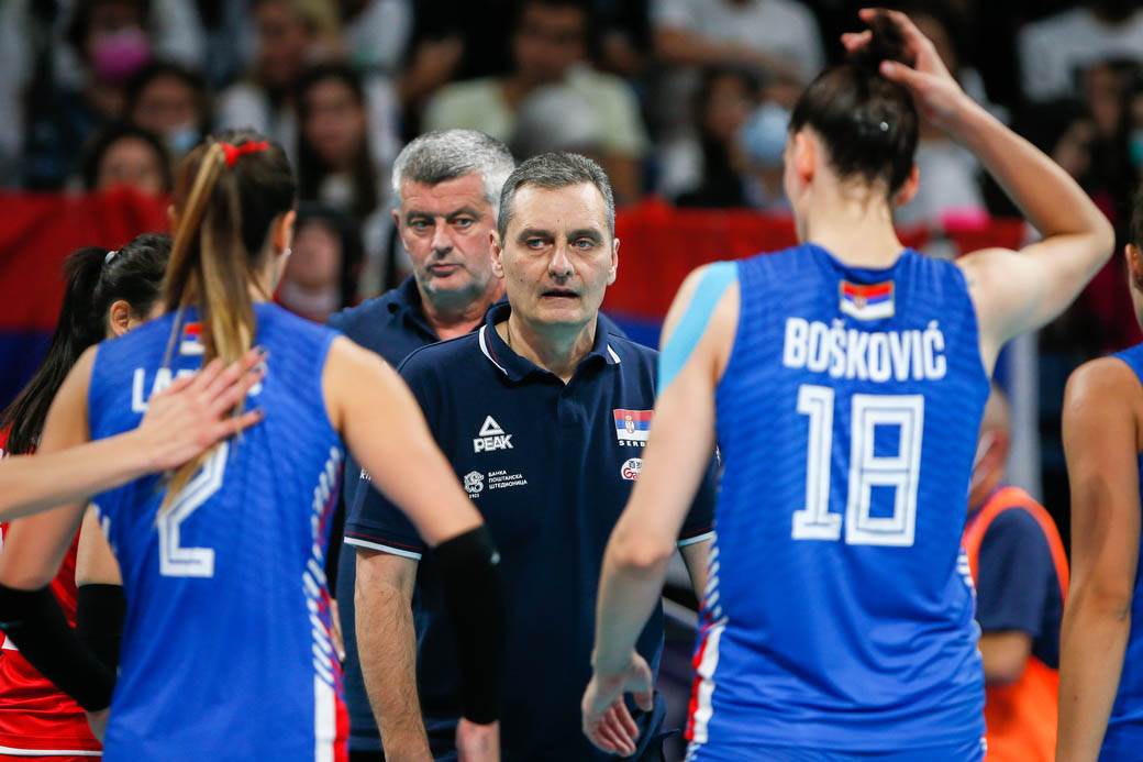 Tijana Bošković i Katarina Lazović su donele Srbiji finale Evropskog prvenstva