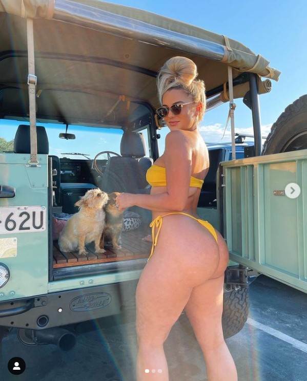 Karina Irbi objasnila zašto ne želi decu