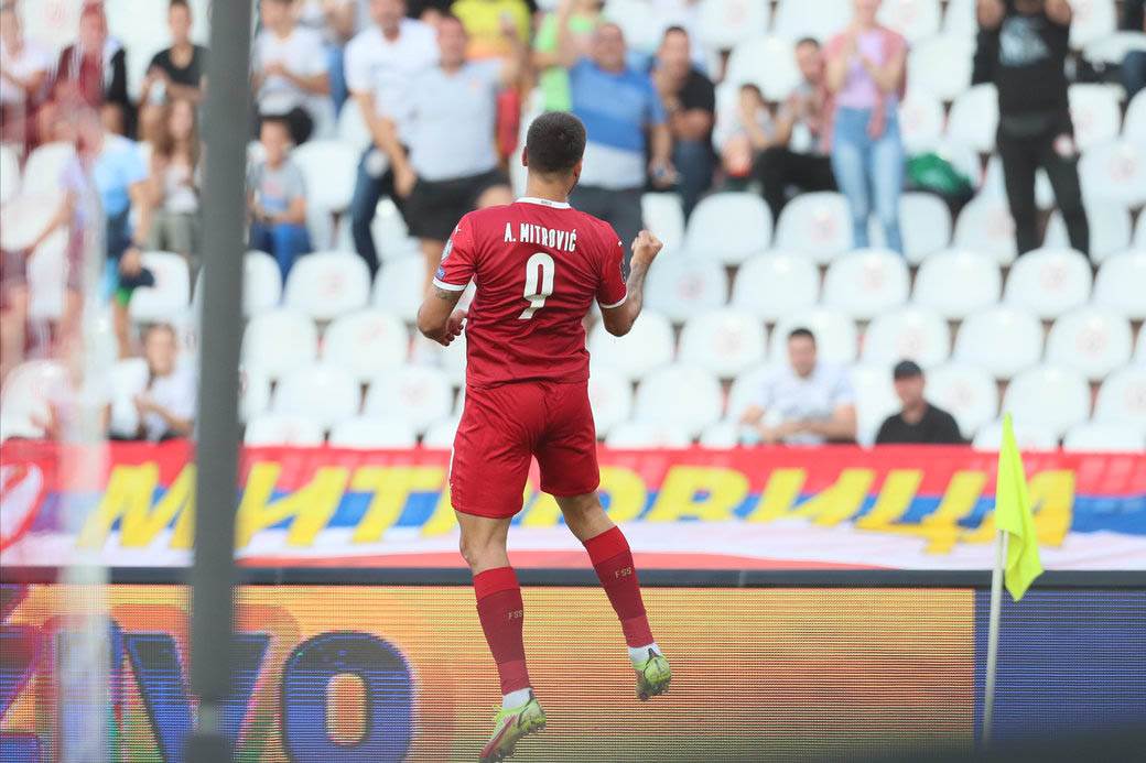 Piksi uporedio Mitrovića sa Pančevim