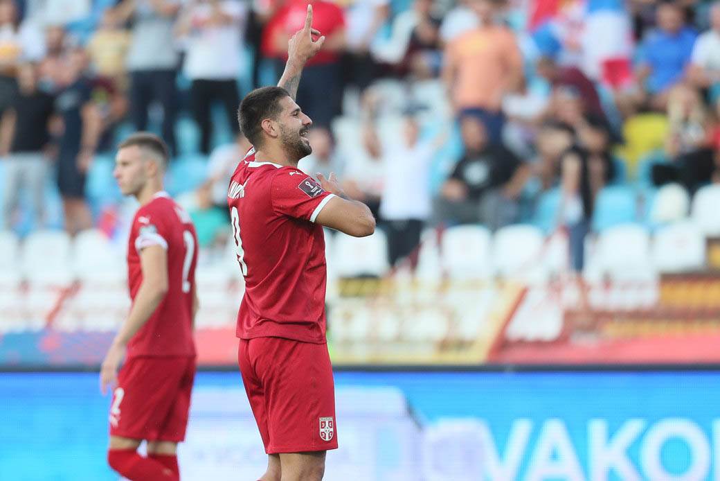 Piksi uporedio Mitrovića sa Pančevim