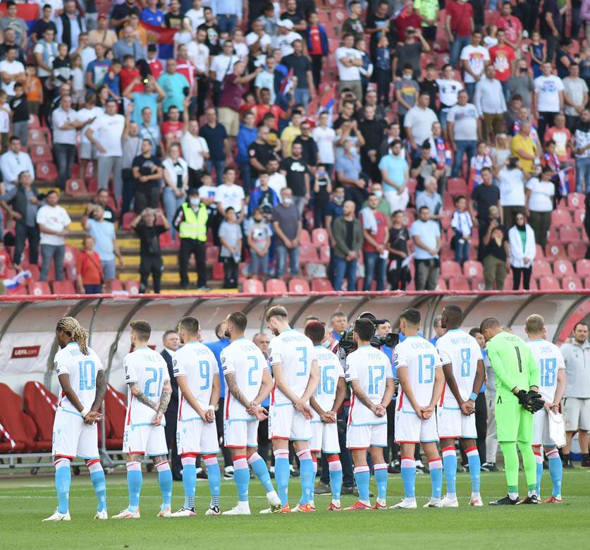 Piksi uporedio Mitrovića sa Pančevim