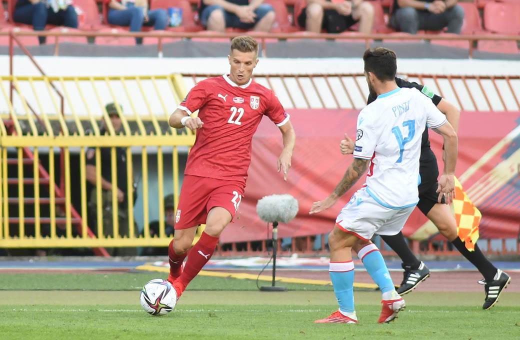 Piksi uporedio Mitrovića sa Pančevim