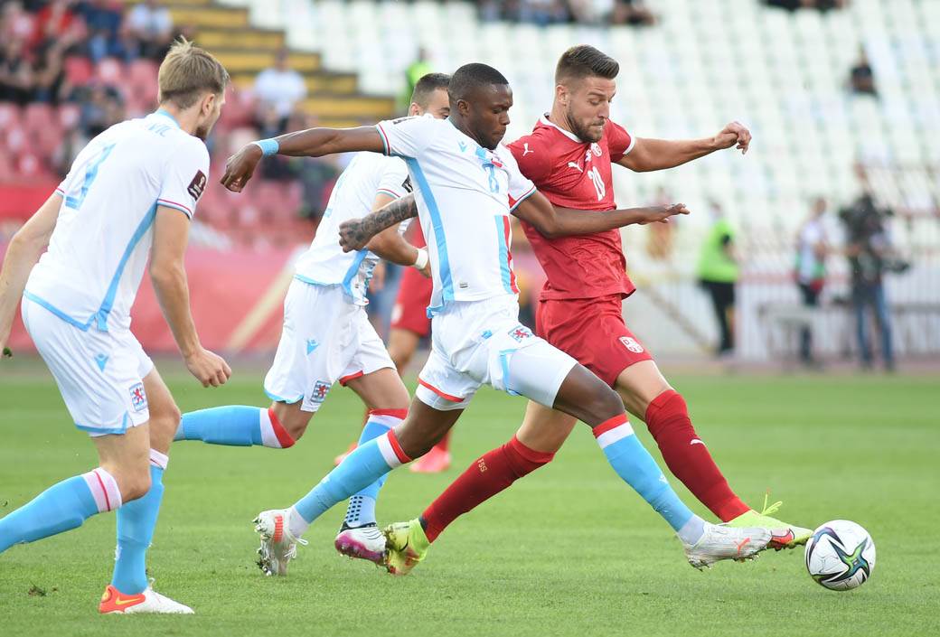 Piksi uporedio Mitrovića sa Pančevim