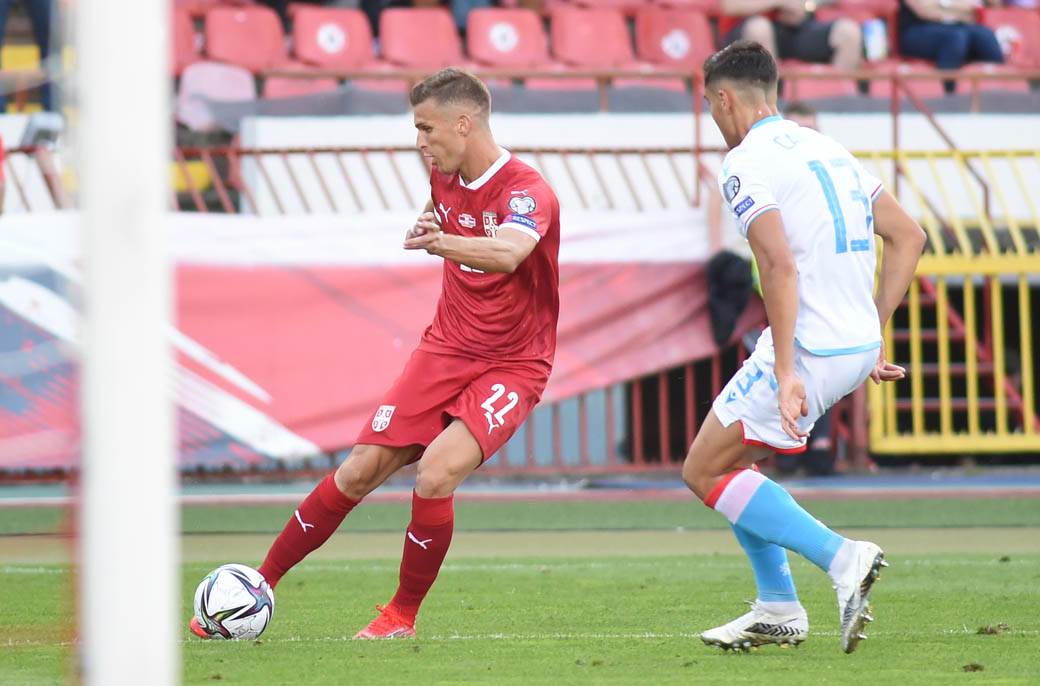 Piksi uporedio Mitrovića sa Pančevim