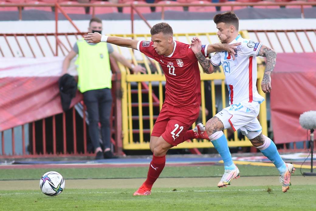 Piksi uporedio Mitrovića sa Pančevim