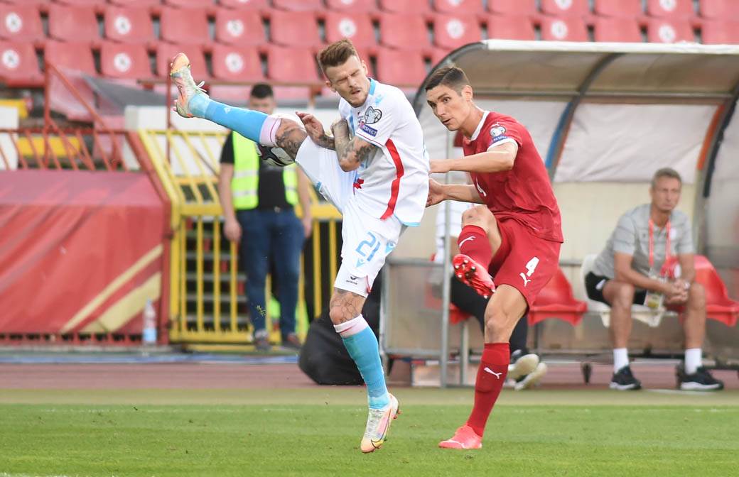 Piksi uporedio Mitrovića sa Pančevim