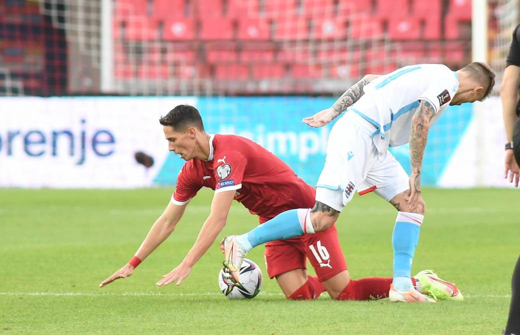 Piksi uporedio Mitrovića sa Pančevim