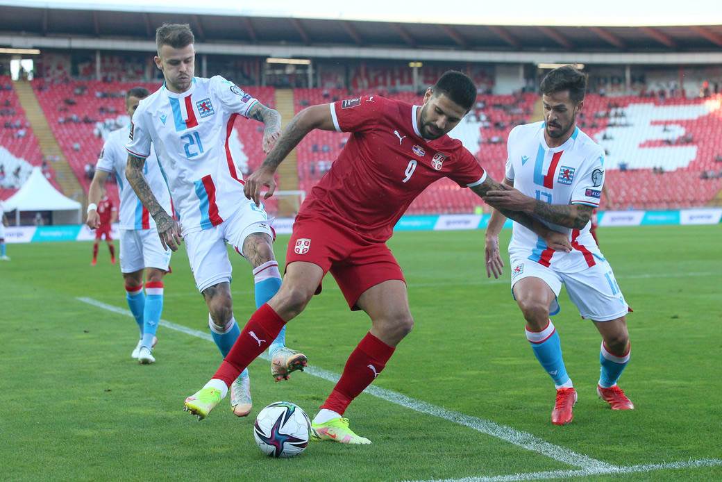 Srbija Luksemburg (4)