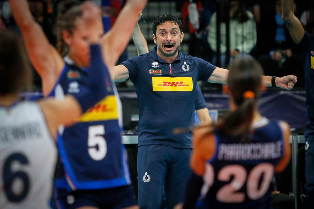 odbojka Srbija Italija (1)