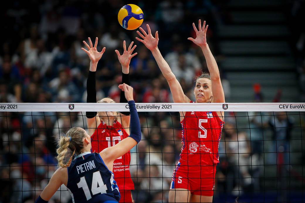 odbojka Srbija Italija (2)