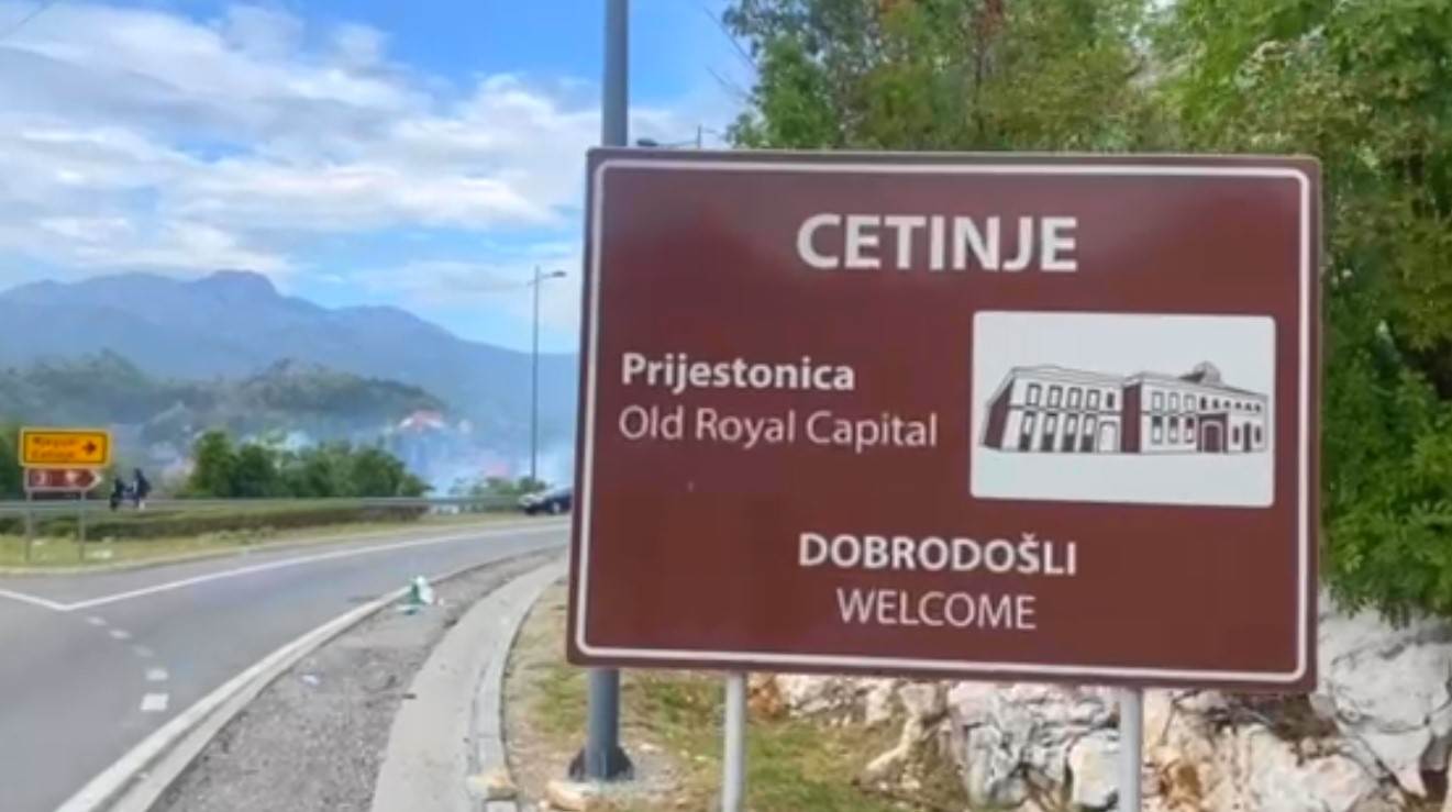 Neredi Crna Gora (1)