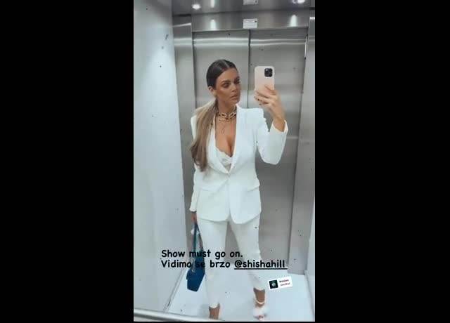 Mina Vrbaški o zaradi izvan rijalitija