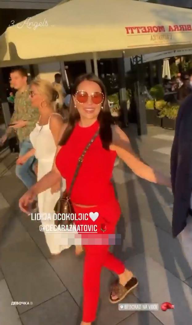 Svetlana Ceca Ražnatović - stajling 5