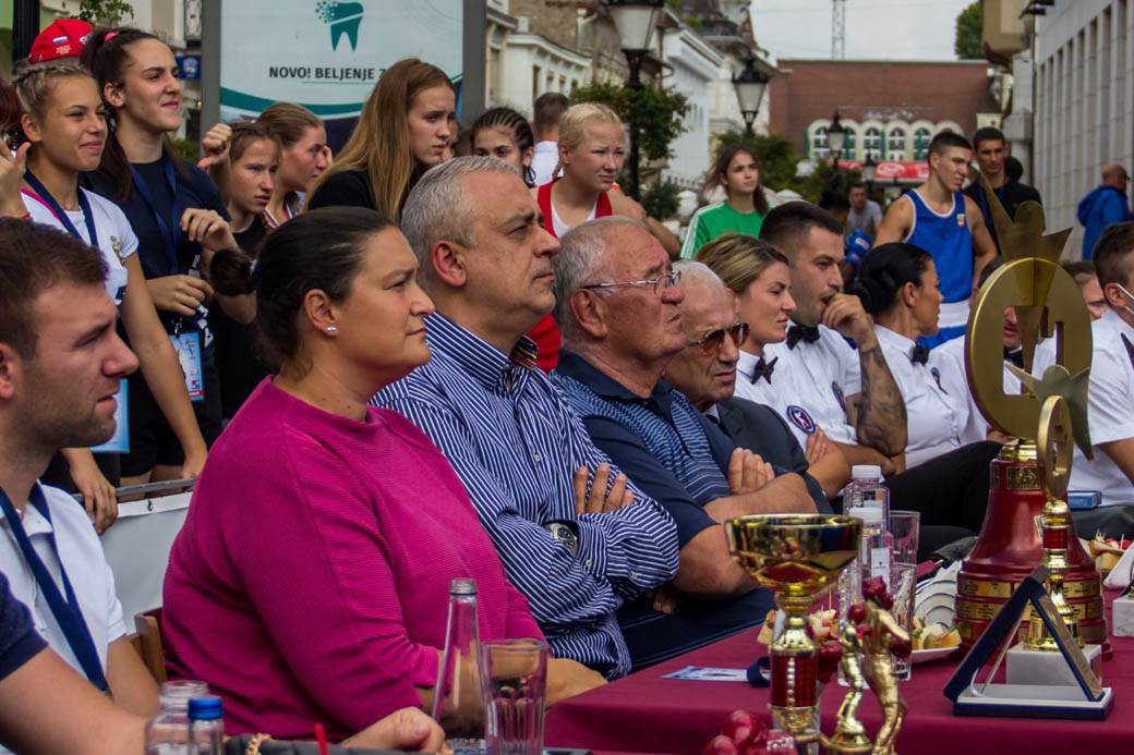 Natasa Aleksic, Stevan Bakic...