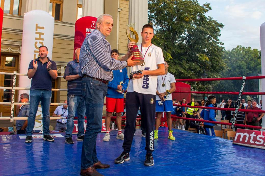 Stevan Bakic i Rastko Simic