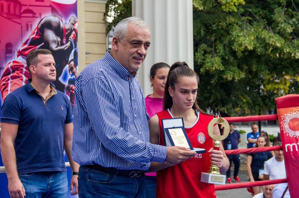 Stevan Bakic i Sara Cirkovic 2