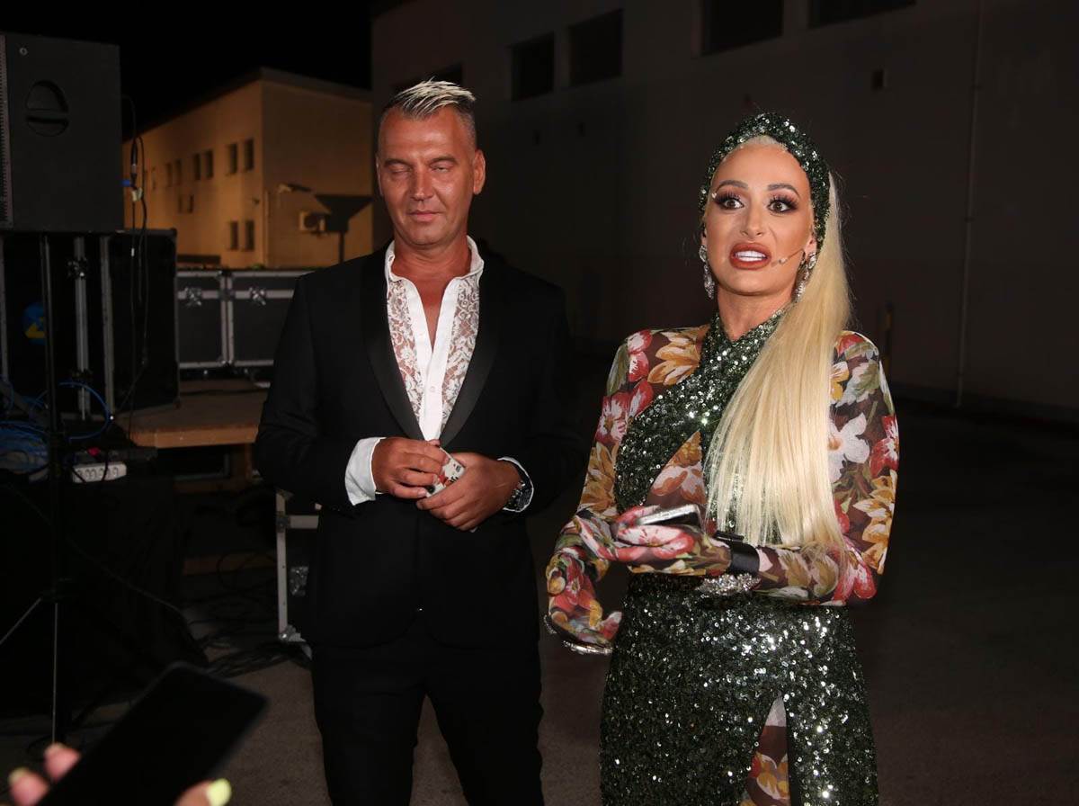 Zadruga 5 Dušica Jakovljević