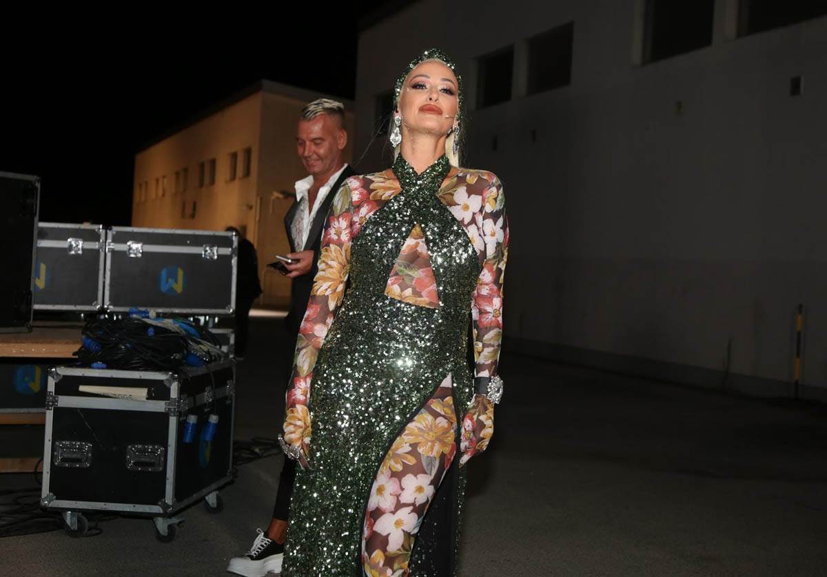 Zadruga 5 Dušica Jakovljević