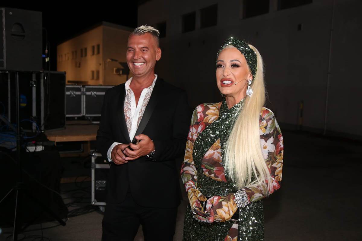 Zadruga 5 Dušica Jakovljević