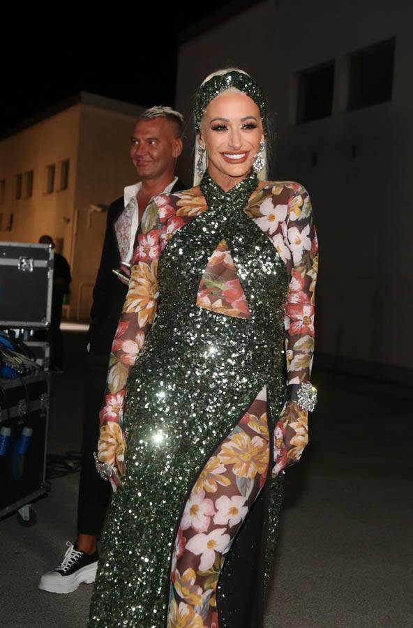 Zadruga 5 Dušica Jakovljević