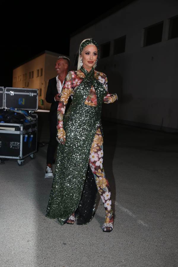 Zadruga 5 Dušica Jakovljević