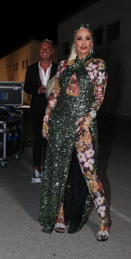 Zadruga 5 Dušica Jakovljević