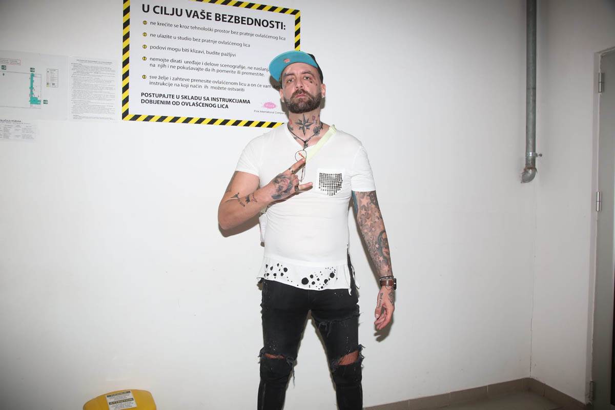 Sandra Rešić o izbacivanju Natalije Šćekić