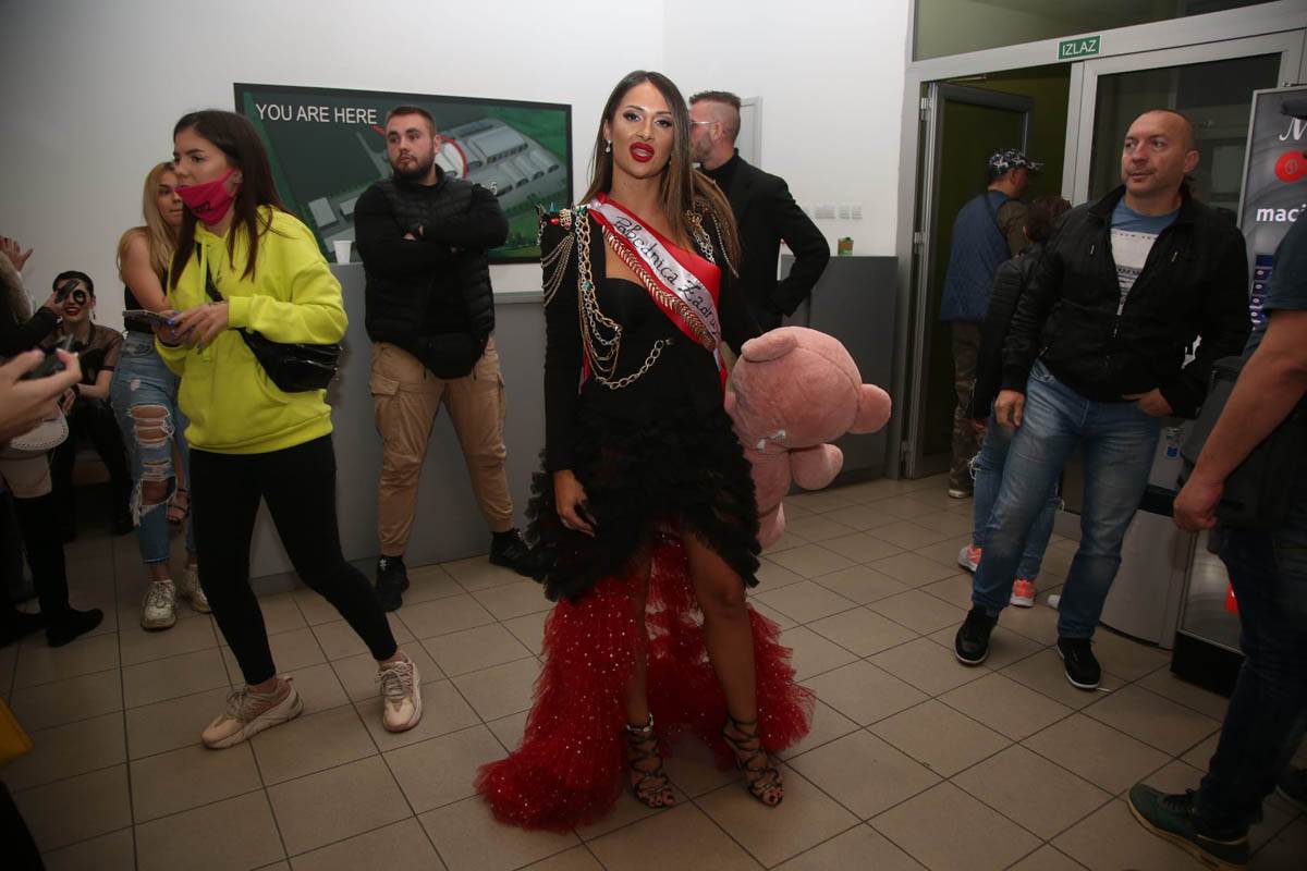 Sandra Rešić o izbacivanju Natalije Šćekić