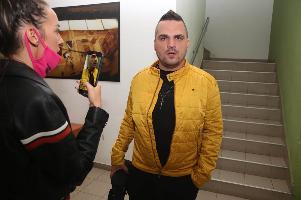 Sandra Rešić o izbacivanju Natalije Šćekić