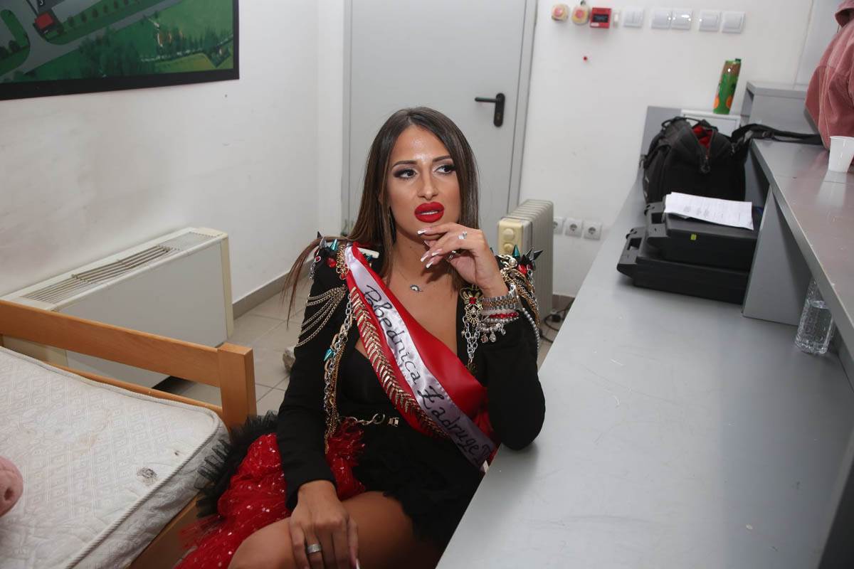 Sandra Rešić o izbacivanju Natalije Šćekić