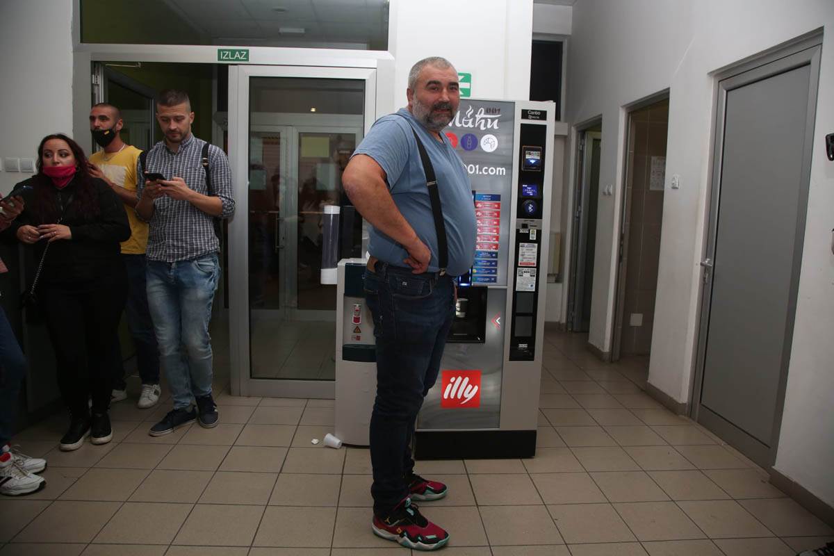 Sandra Rešić o izbacivanju Natalije Šćekić