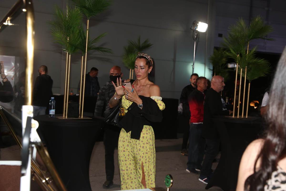 Sandra Rešić o izbacivanju Natalije Šćekić