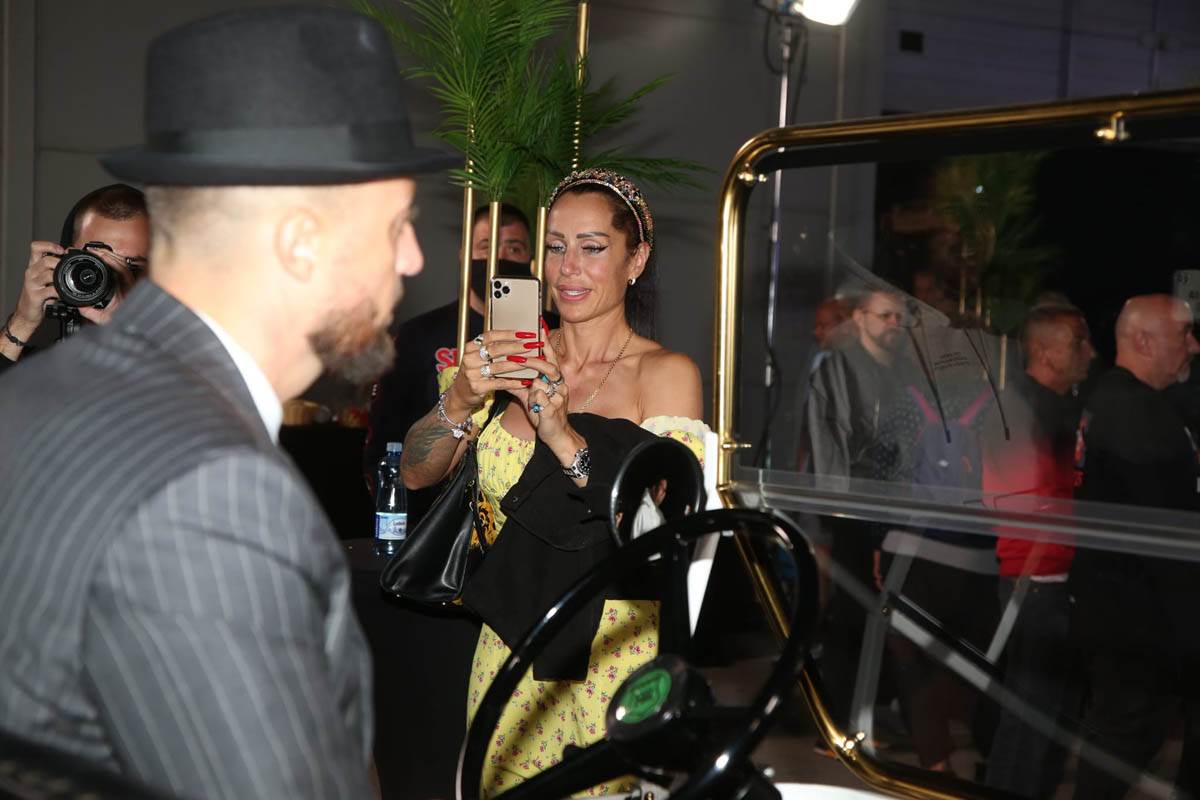 Sandra Rešić o izbacivanju Natalije Šćekić