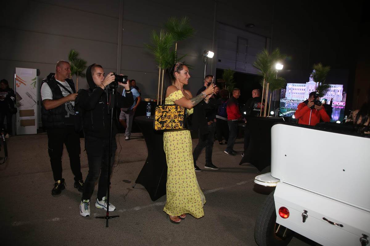 Sandra Rešić o izbacivanju Natalije Šćekić