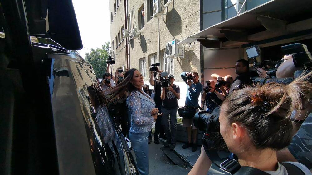 Lepa Brena o dolasku Cece u Zvezde Granda