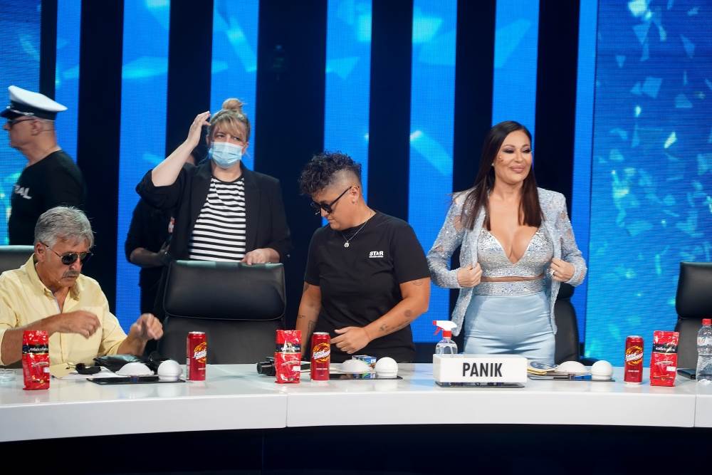 Ceca neće sedeti pored Viki Miljković