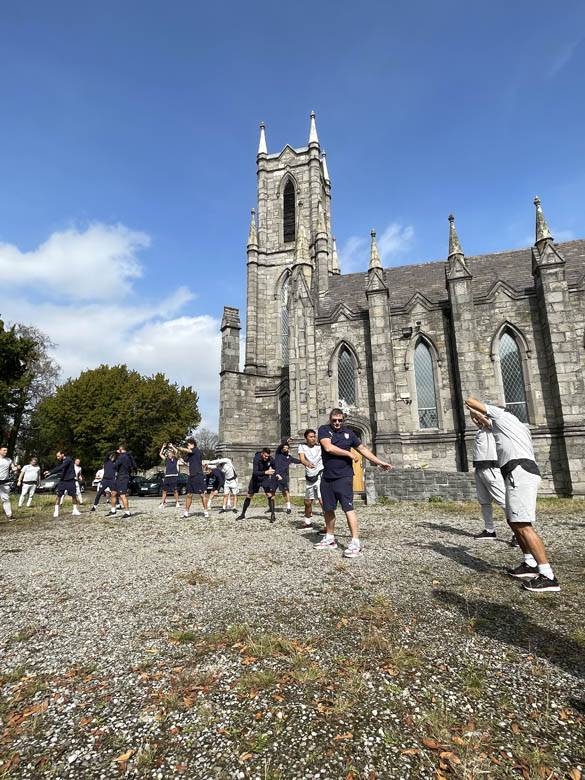 Den Tana intervju o reprezentaciji Srbije
