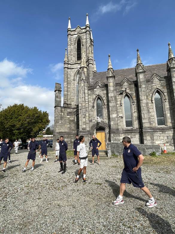 Den Tana intervju o reprezentaciji Srbije