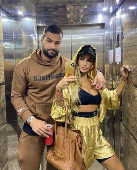 Sindi Models objavila sliku s dečkom