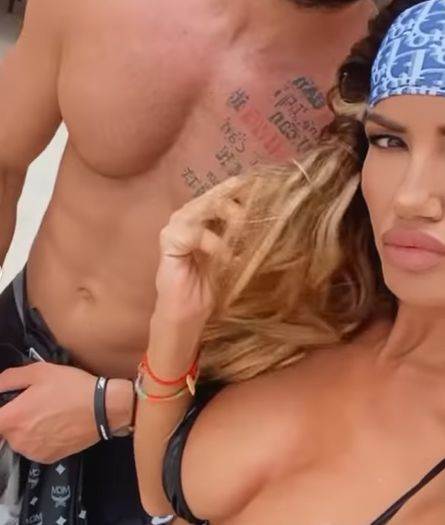 Sindi Models objavila sliku s dečkom