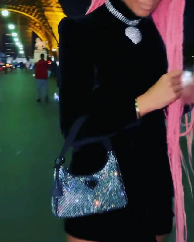 Jelena Karleuša torbica