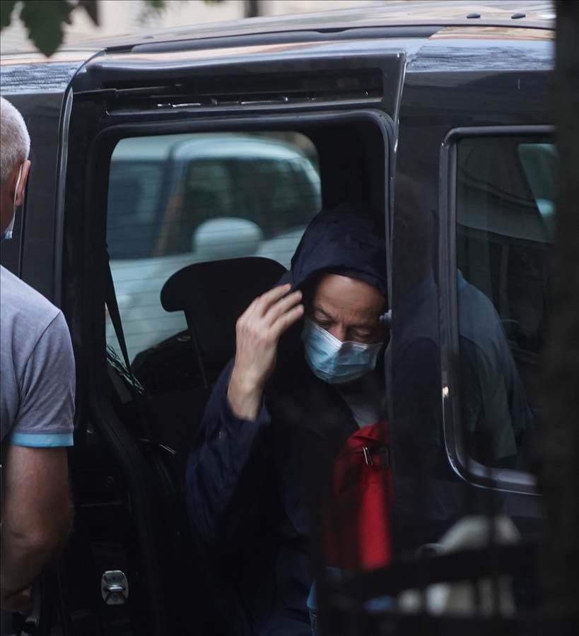 Mika Aleksić, Dolazak Kući (2)