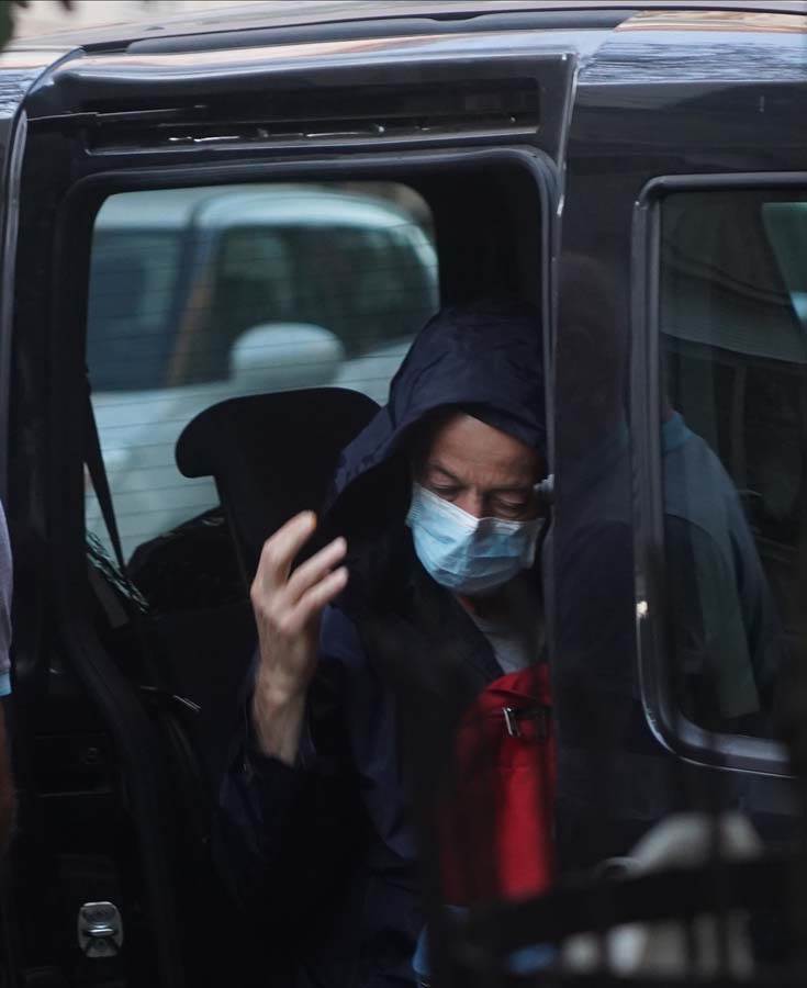 Mika Aleksić, Dolazak Kući (3)